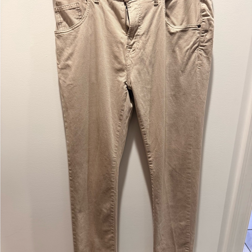 johnnie-O Light Tan Khakis